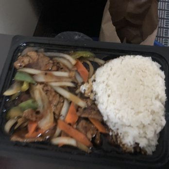Chang's Gourmet - Beef pepper steak - Chinese Near Me - Tomball, Texas