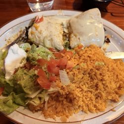 El Toro - Burrito Loco (lunch)