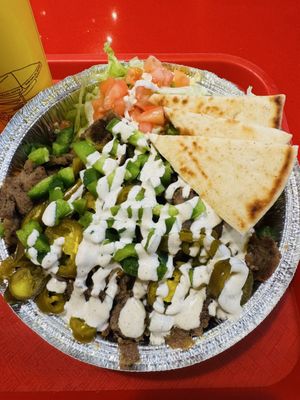 The Halal Guys by null