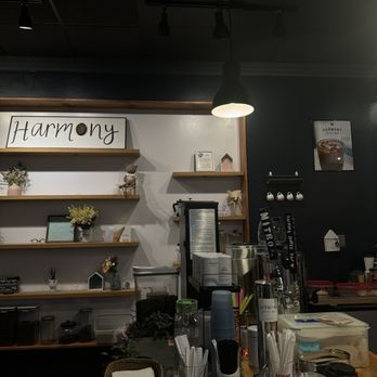 Harmony Coffee Bar - Coffee & Tea Near Me - Highland Park, Illinois Harmony Coffee Bar - Coffee & Tea Near Me - Highland Park, Illinois
