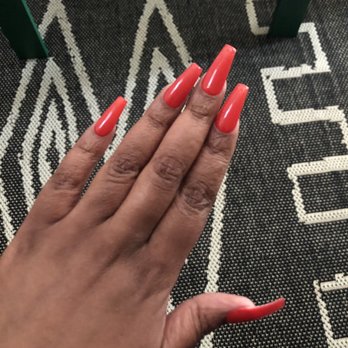 Top Nails & Spa - Dip Powder done by Nee - Nail Salons Near Me - Cedar Hill, Texas Top Nails & Spa - Dip Powder done by Nee - Nail Salons Near Me - Cedar Hill, Texas