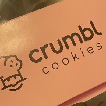 Crumbl - Burleson - Box of cookies (4pk) - Bakeries Near Me - Burleson, Texas