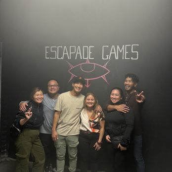 Escapade Games - Zoe Reborn - Escape Games Near Me - Fullerton, California Escapade Games - Zoe Reborn - Escape Games Near Me - Fullerton, California