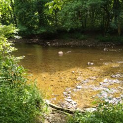 Olde Quarry Park - Creek view