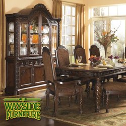 Wayside Furniture - Huge selection of Dining Room Groups!
