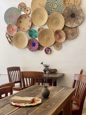 Desta Ethiopian Cafe by null