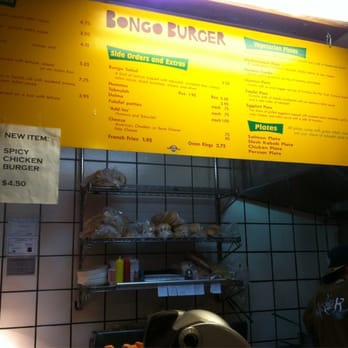 Bongo Burger - Burgers Near Me - Berkeley, California