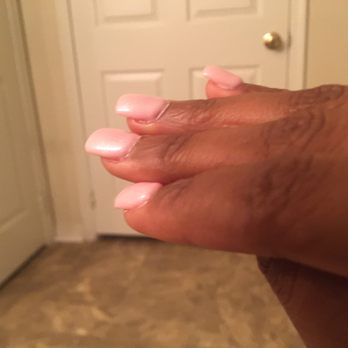 Happy Nails Spa - Goopy, caked on coats of gel polish. - Nail Salons Near Me - Hagerstown, Maryland Happy Nails Spa - Goopy, caked on coats of gel polish. - Nail Salons Near Me - Hagerstown, Maryland