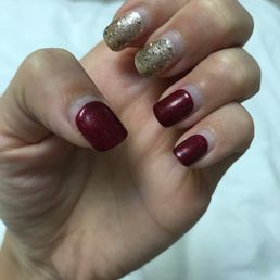 Gel nail