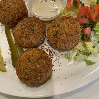 Crave Kabob  - Falafel Appetizer - Mediterranean Near Me - Centennial, Colorado