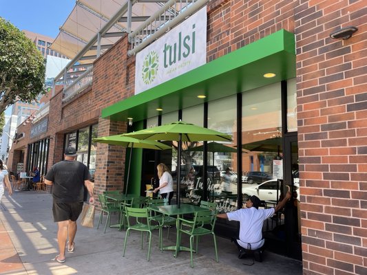 Tulsi Indian Eatery (Westwood) by null