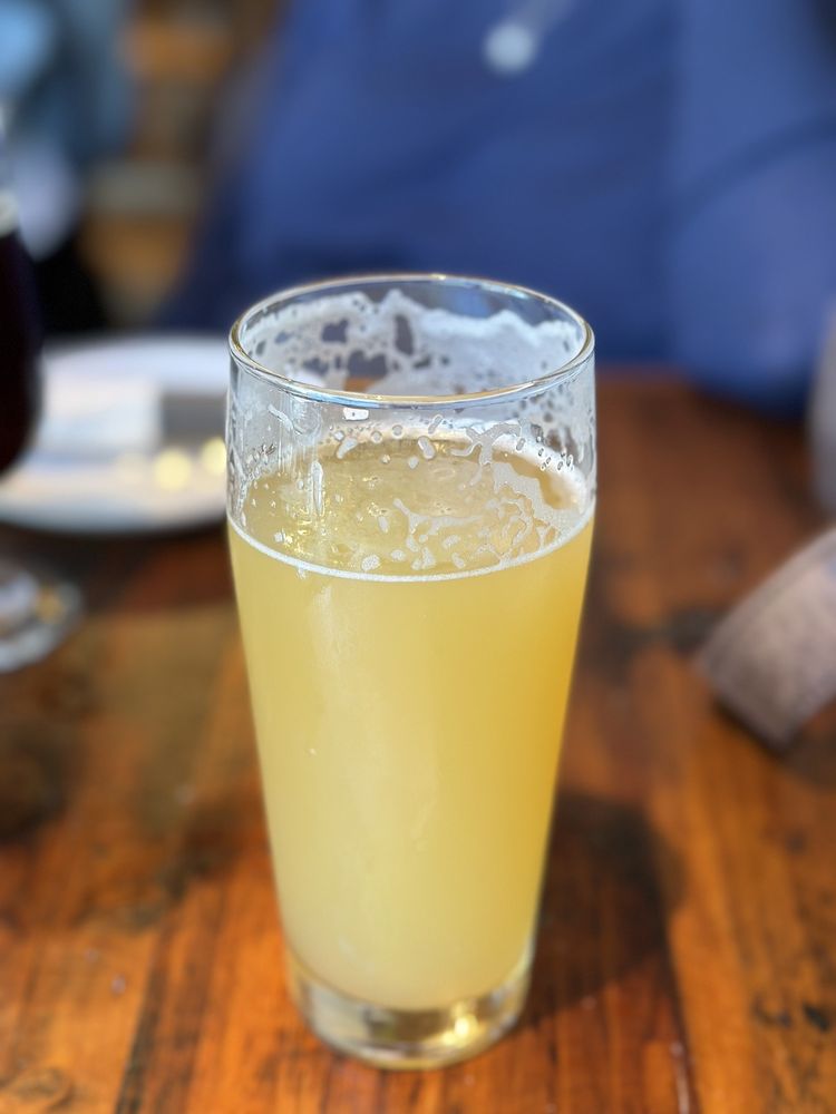 Food from Rebel Hill Brewing Company - Brewery on Bridge