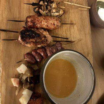 Sanjusan - Yakitori. Try the heart! You'll be impressed! - Pizza Near Me - Minneapolis, Minnesota Sanjusan - Yakitori. Try the heart! You'll be impressed! - Pizza Near Me - Minneapolis, Minnesota
