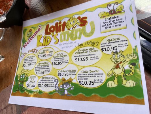 Menu photo 4 Lalo's Mexican Restaurant Glenview, IL Menu photo 4 Lalo's Mexican Restaurant Glenview, IL