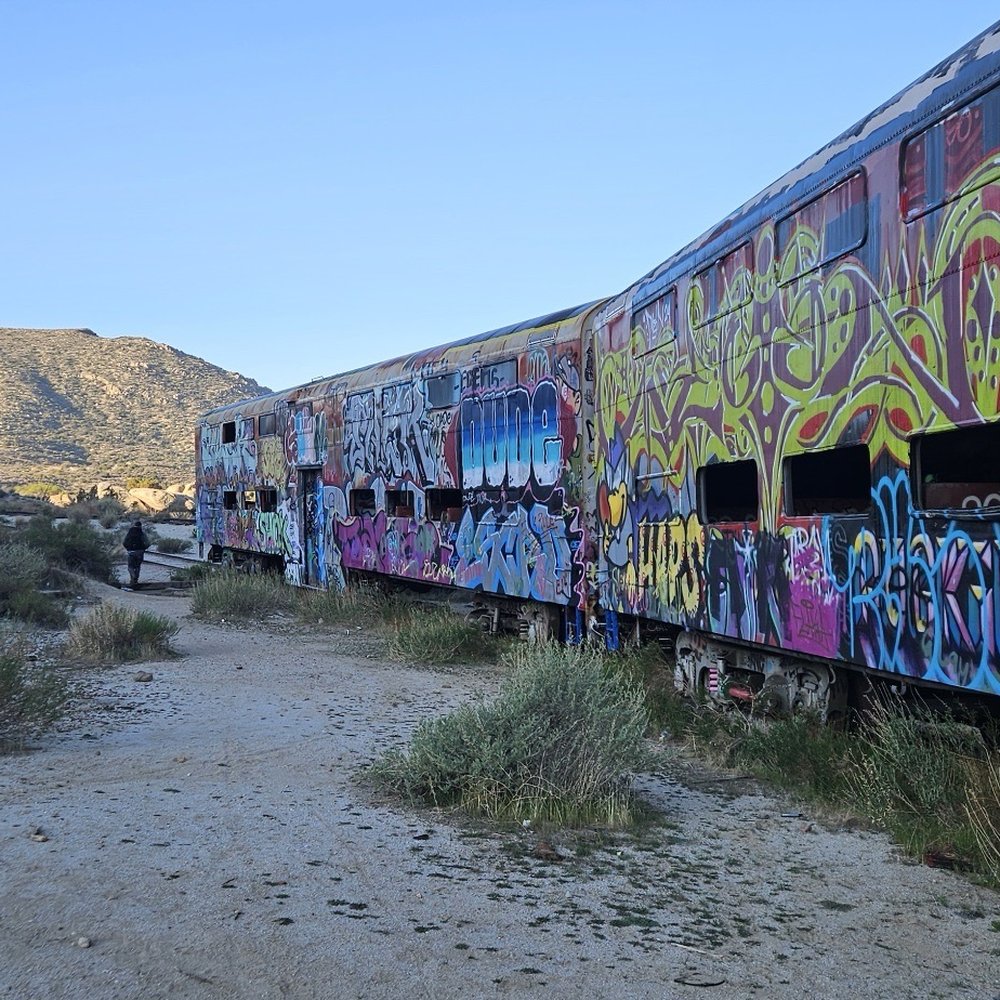 Carrizo Gorge Railway - Trains Near Me - Jacumba, California Carrizo Gorge Railway - Trains Near Me - Jacumba, California