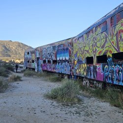 Carrizo Gorge Railway