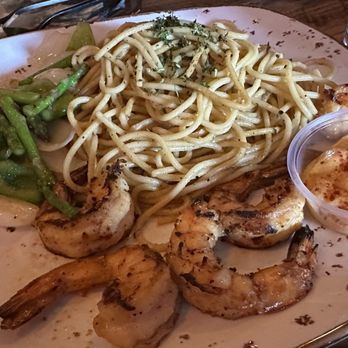Aum Beer House - Shrimp Garlic Noodle - Asian Fusion Near Me - Garden Grove, California