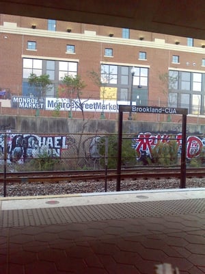 Brookland-CUA by null