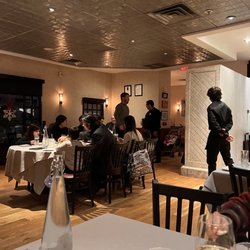 Courchevel Bistro - Interior of restaurant