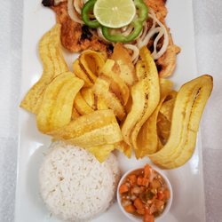 Masayita Fritanga - Pollo a la Plancha