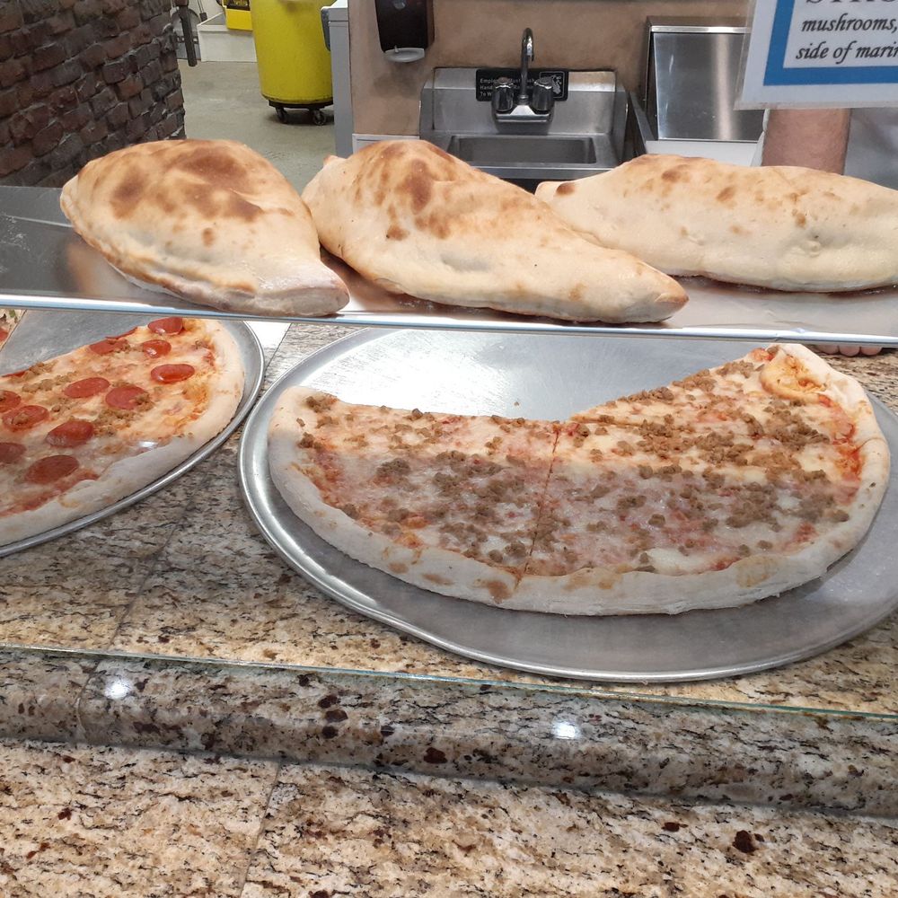 Jet's NY Slice - Variety of pizza - Pizza Near Me - Moore, Oklahoma
