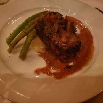Garibaldi's Cafe - Steak Diane - Italian Near Me - Savannah, Georgia Garibaldi's Cafe - Steak Diane - Italian Near Me - Savannah, Georgia