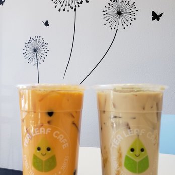 Tealeaf Cafe - Bubble Tea Near Me - Reno, Nevada Tealeaf Cafe - Bubble Tea Near Me - Reno, Nevada