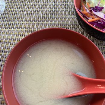 Ami - Miso and salad - Japanese Near Me - Bloomington, Indiana