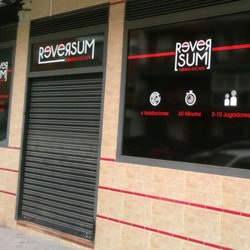 Reversum Room Escape - Reversum Room Escape Madrid - Móstoles