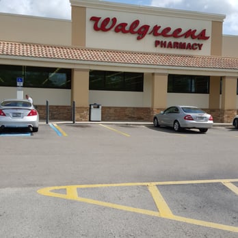 Walgreens - Side parking - Drugstores Near Me - Kissimmee, Florida Walgreens - Side parking - Drugstores Near Me - Kissimmee, Florida