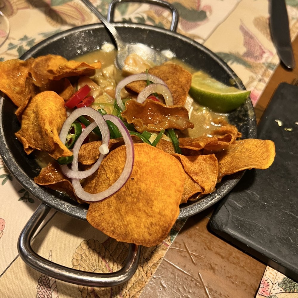 Tapabento - Salmon Ceviche - Portuguese Near Me - Porto, 13 Tapabento - Salmon Ceviche - Portuguese Near Me - Porto, 13