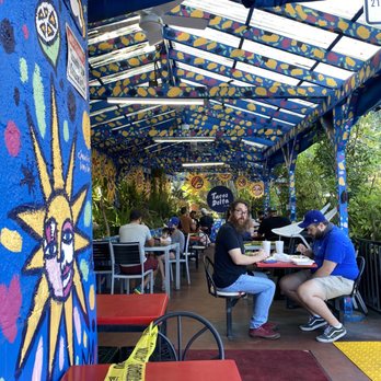 Tacos Delta - Socially distanced outdoor seating - Mexican Near Me - Los Angeles, California Tacos Delta - Socially distanced outdoor seating - Mexican Near Me - Los Angeles, California