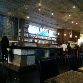 Kluddes Kitchen + Bar - Nice looking bar - Gastropubs Near Me - Redlands, California