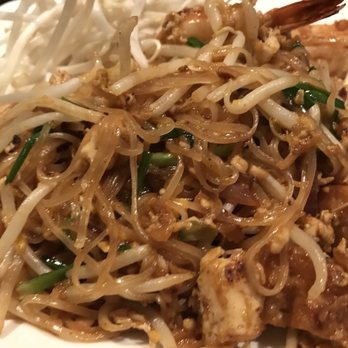 Basil Canteen - Pad thai ($13) - Thai Near Me - San Francisco, California