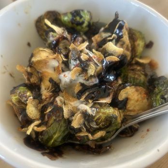 Radhaus - Brussels Sprouts - German Near Me - San Francisco, California Radhaus - Brussels Sprouts - German Near Me - San Francisco, California