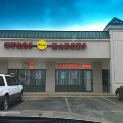 Monty's Gyros & Subs