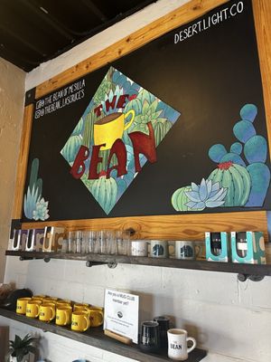 The Bean of Mesilla by null
