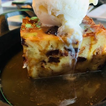 Fork & Fire - Bread pudding - New American Near Me - Farmington, Connecticut Fork & Fire - Bread pudding - New American Near Me - Farmington, Connecticut