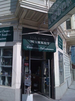 Seventeenth & Noe Market by null