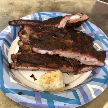 Prunedale Market - 1/2 rack of ribs - Barbeque Near Me - Prunedale, California