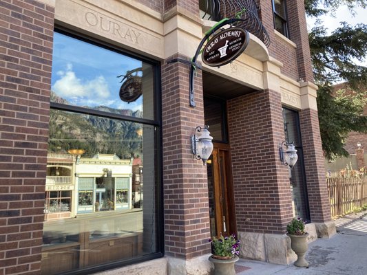 Ouray Alchemist Museum & Penthouse by null