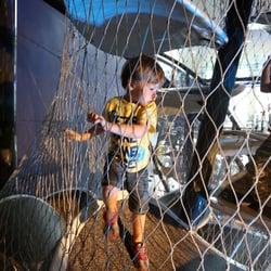 W5 - Climbit! Our biggest exhibit to date!