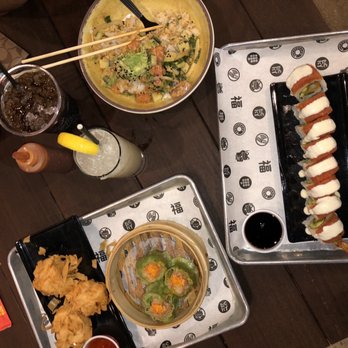 1-800-Lucky - Asian Fusion Near Me - Miami, Florida