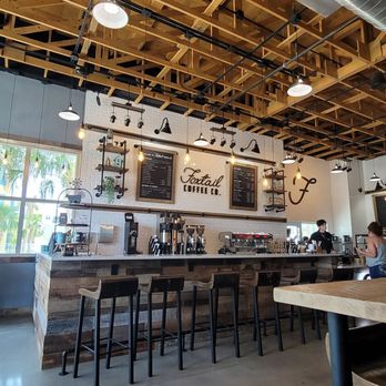 Foxtail Coffee - Ice Cream & Frozen Yogurt Near Me - Melbourne, Florida