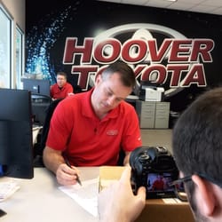 HOOVER TOYOTA - 55 Photos & 92 Reviews - 2686 John Hawkins Pkwy, Hoover ...