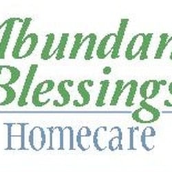 Abundant Blessings Homecare - In Home Care for the Elderly and Disabled