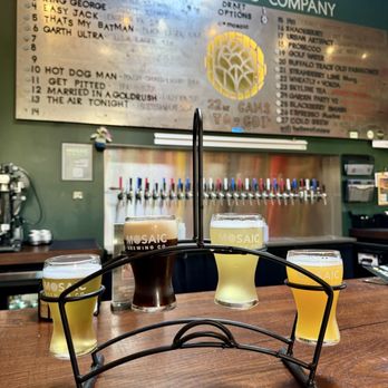 Mosaic Brewing Company - Breweries Near Me - Cleveland, Ohio