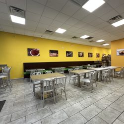 Rice n' Pie - Seating