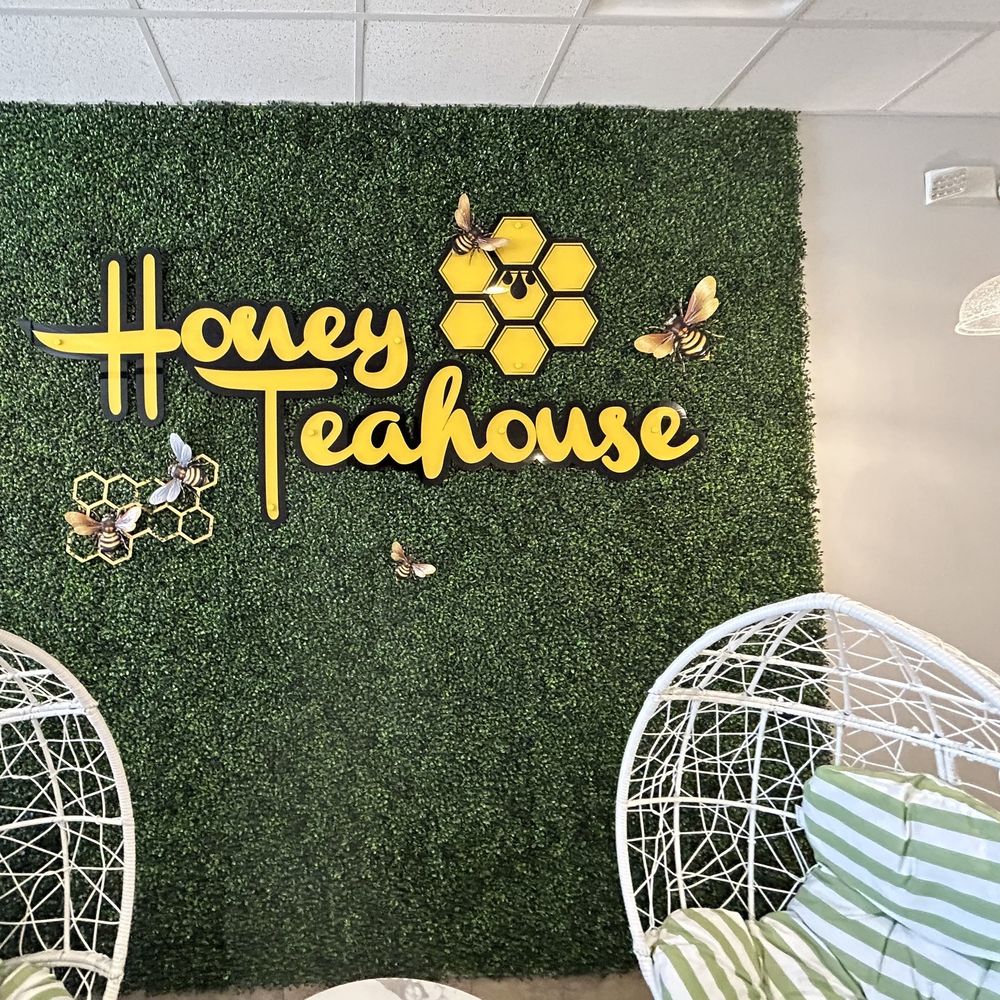 Honey Teahouse - Juice Bars & Smoothies Near Me - Cypress, Texas