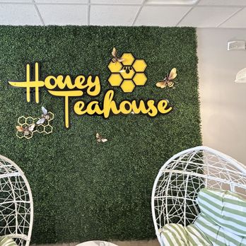 Honey Teahouse - Juice Bars & Smoothies Near Me - Cypress, Texas Honey Teahouse - Juice Bars & Smoothies Near Me - Cypress, Texas